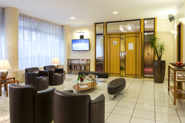 Hotel Citadines Bastille Gare de Lyon Paris - Europe